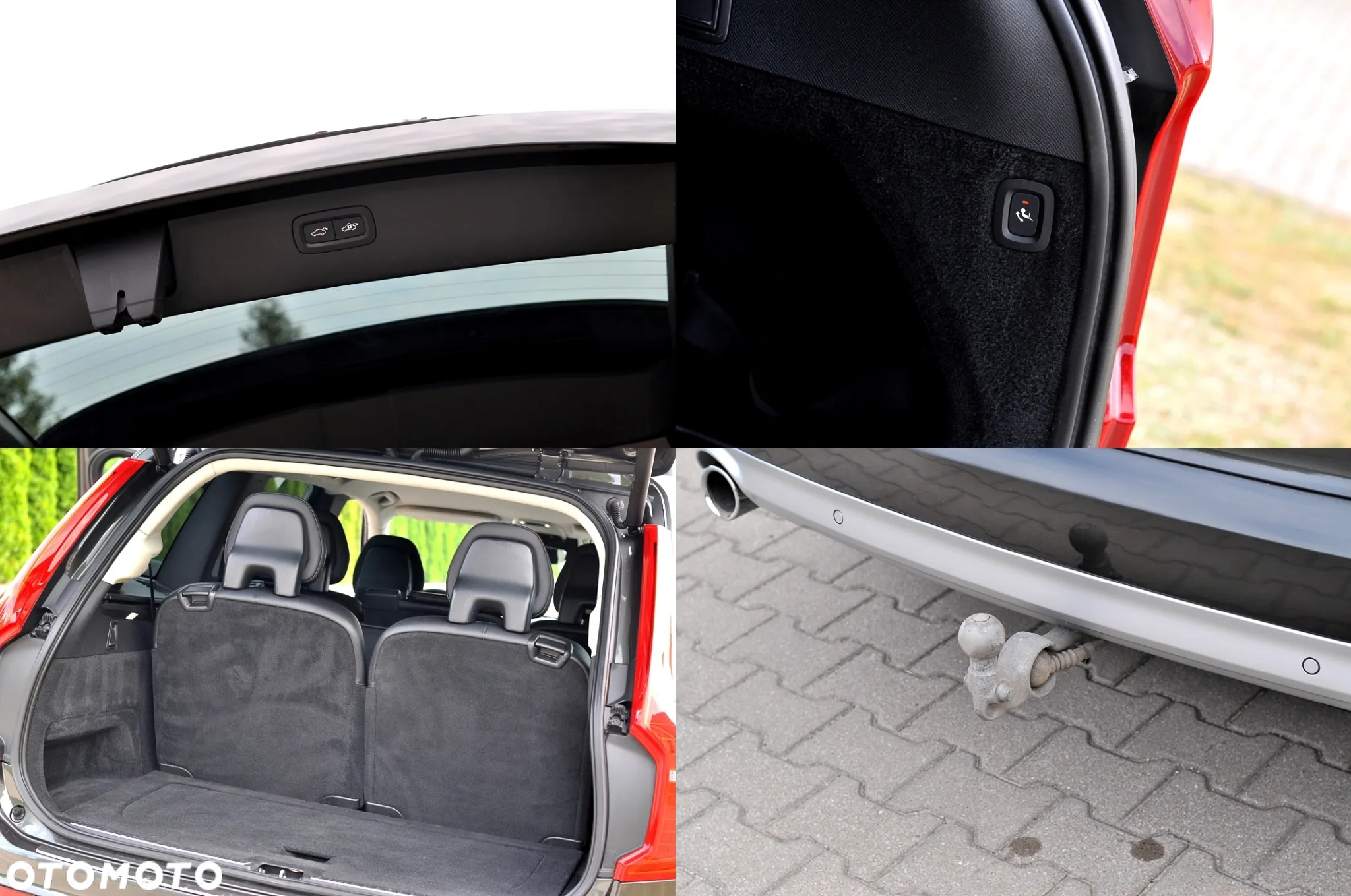 Volvo XC 90 D4 FWD Momentum 7os - 13