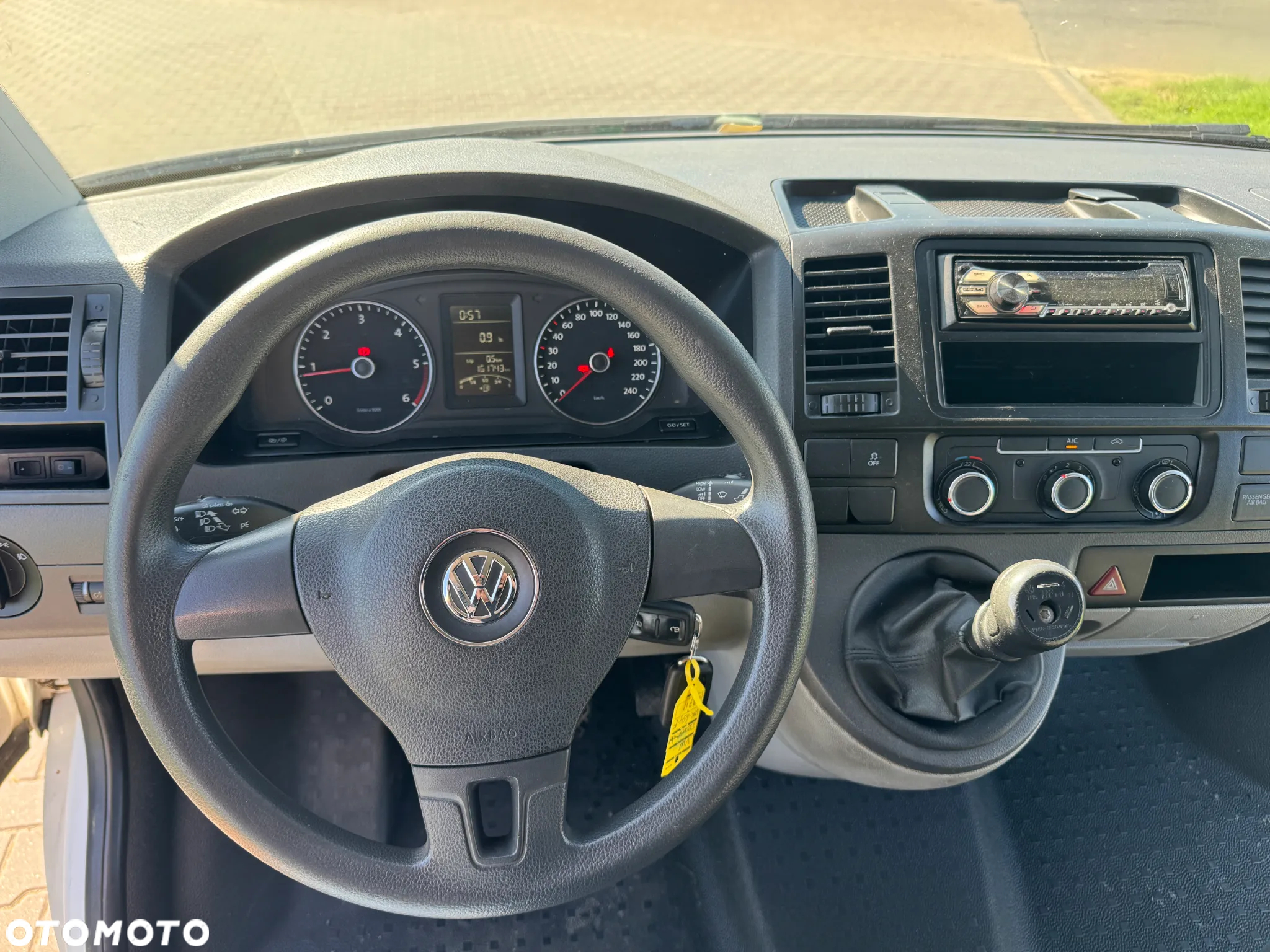 Volkswagen Transporter - 10