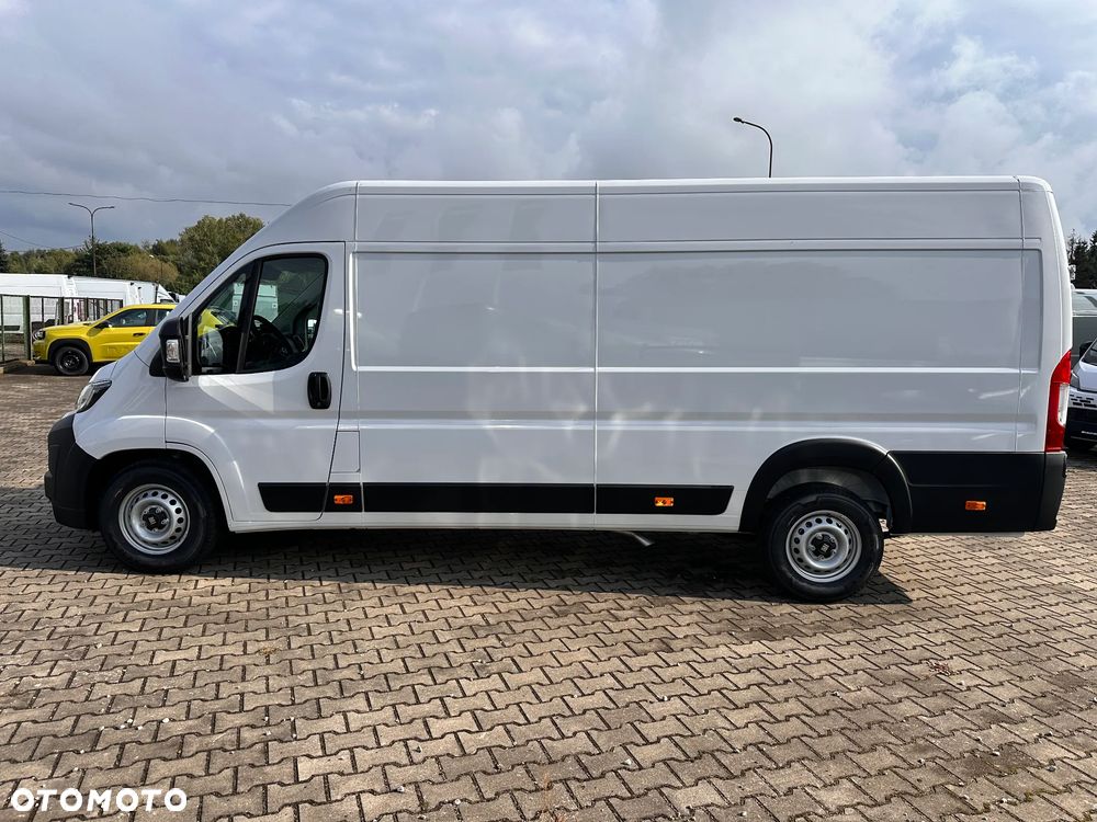 Fiat Ducato L4H2 180KM BOGATY - 2
