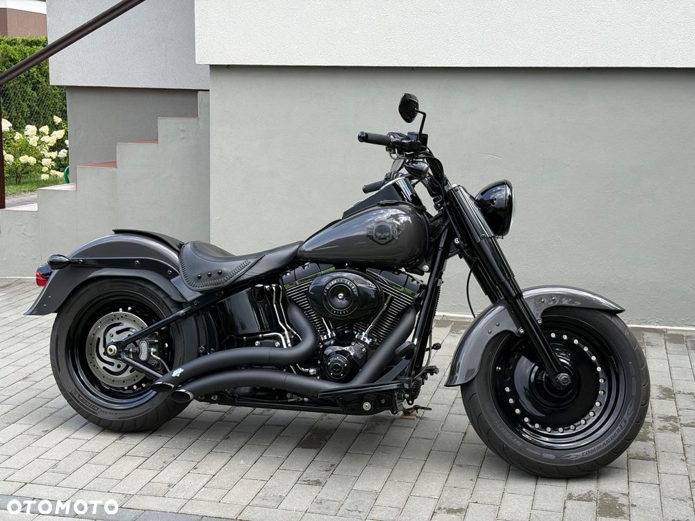 Harley-Davidson Softail Fat Boy - 1