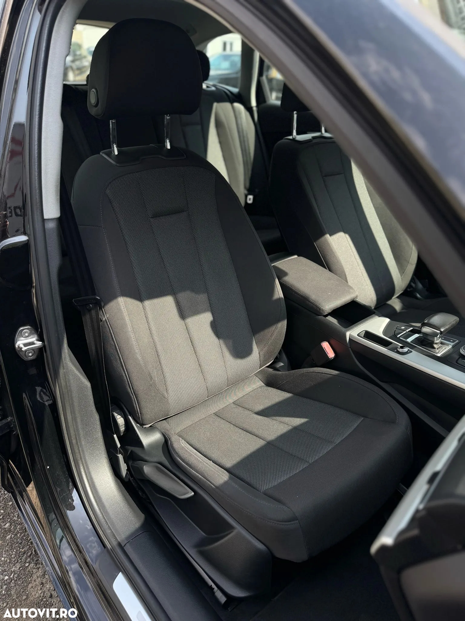 Audi A4 Avant 2.0 TDI Multitronic - 27