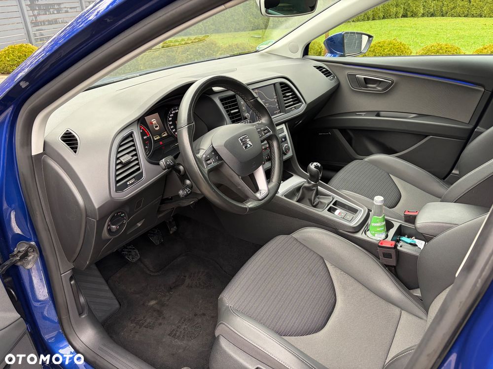 Seat Leon 1.4 TSI Start&Stop XCELLENCE - 10