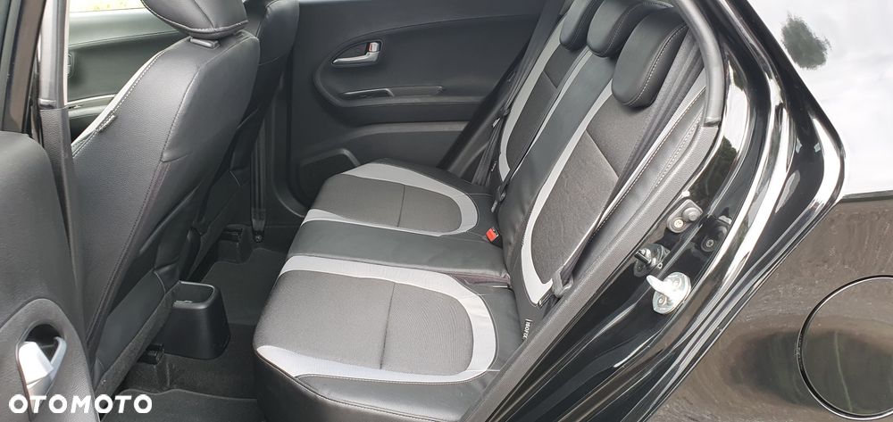 Kia Picanto 1.2 ISG Platinum Edition - 8