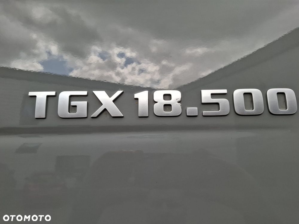 MAN TGX 18.500 - 8