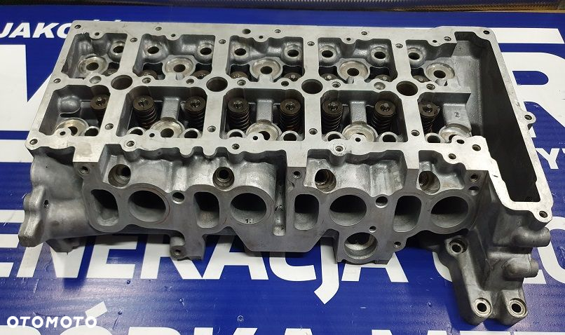 Głowica BMW e87 120d e90 320d X3 e60 2.0d N47d20A - 5