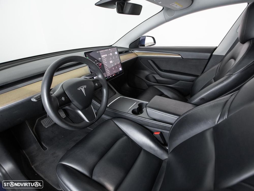 Tesla Model 3 Long Range Tração Integral - 7