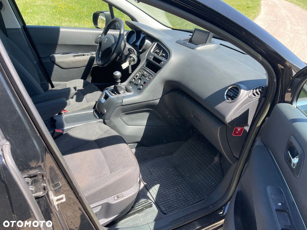 Peugeot 5008 HDI FAP 115 Style - 13
