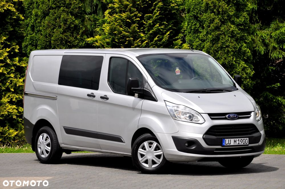 Ford Transit Custom 290 L1H1 Limited - 10