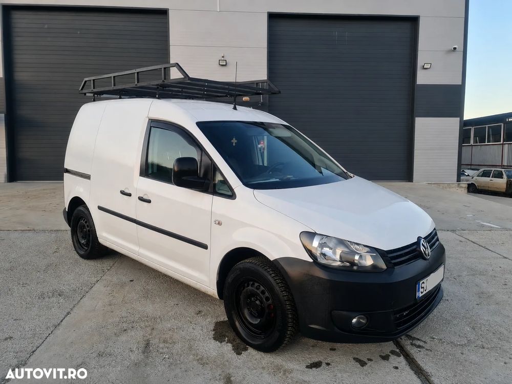 Volkswagen Caddy 1.6 TDI - 3
