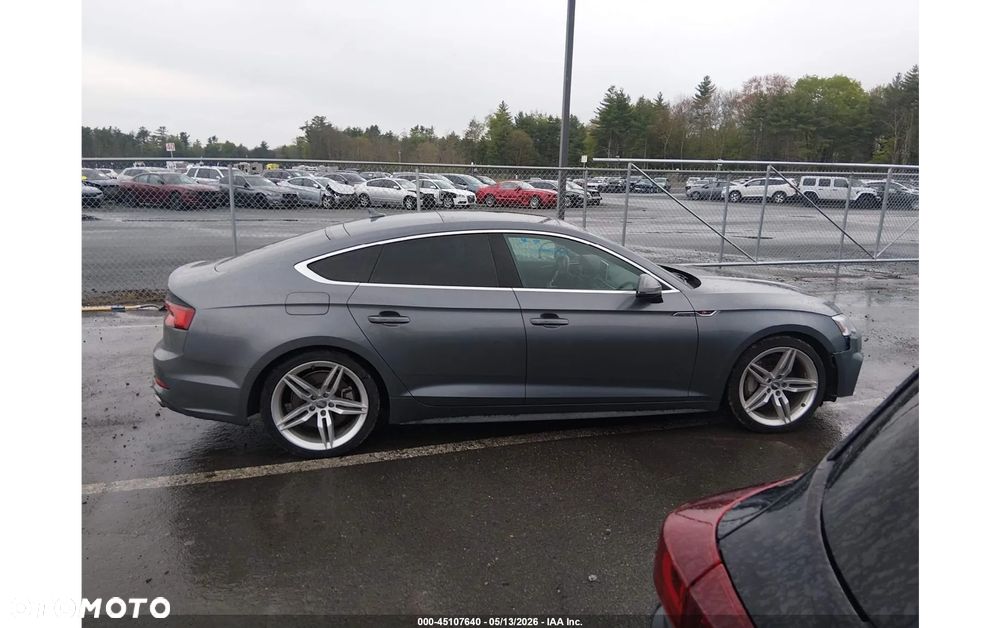 Audi A5 Sportback - 6