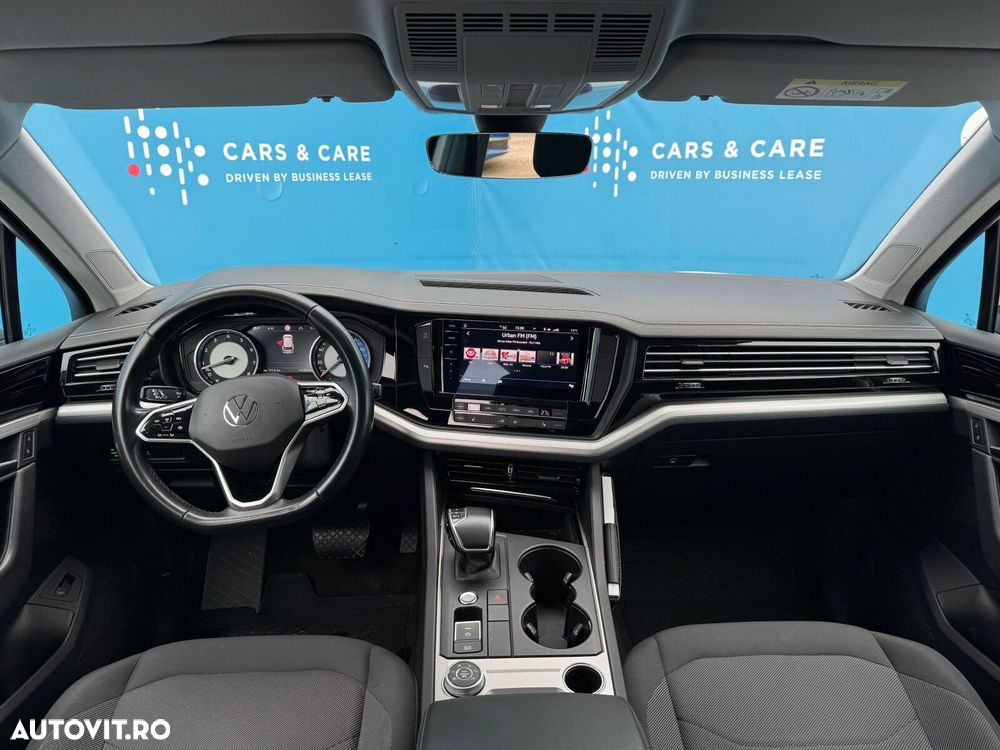 Volkswagen Touareg 3.0 V6 TSI OPF 4Motion Aut. - 6