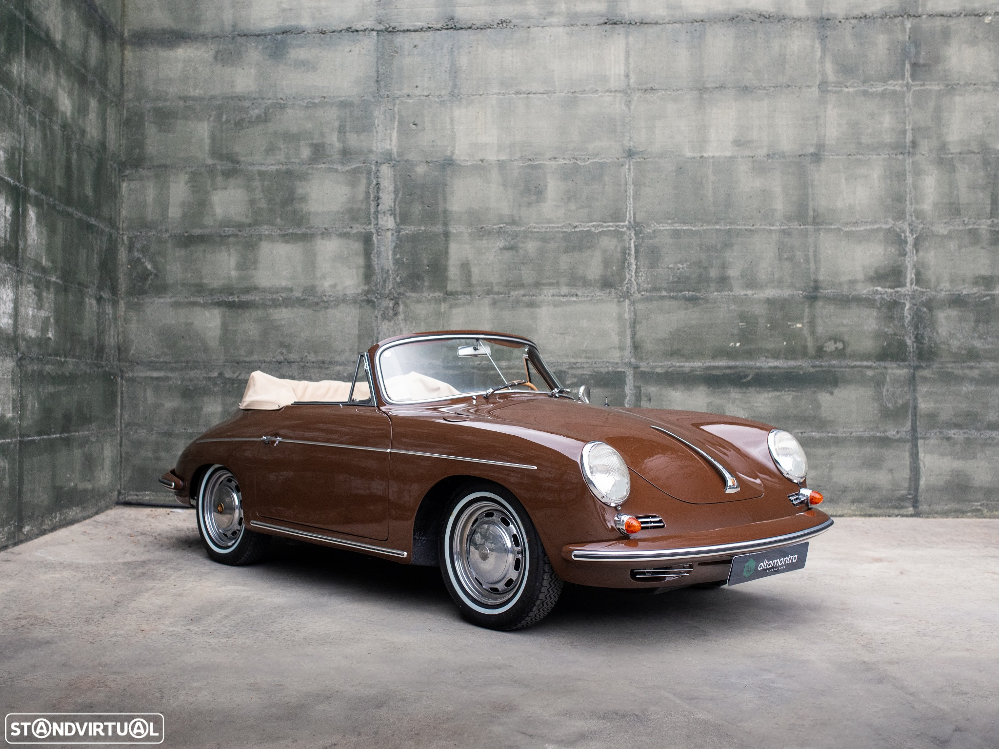 Porsche 356 - 2