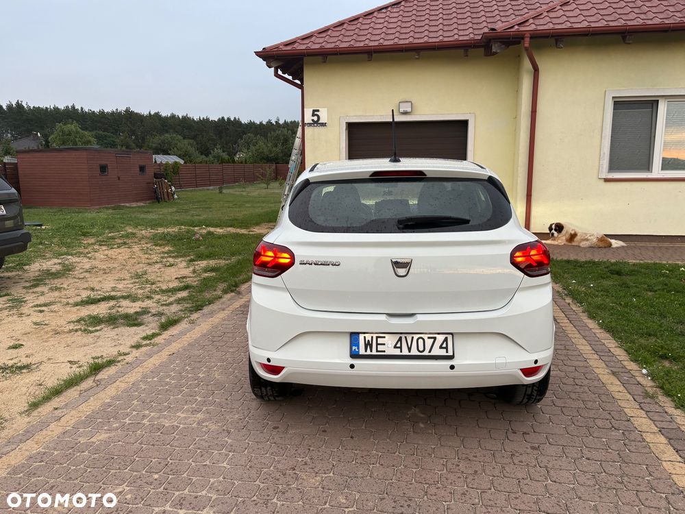 Dacia Sandero 1.0 TCe Comfort - 3