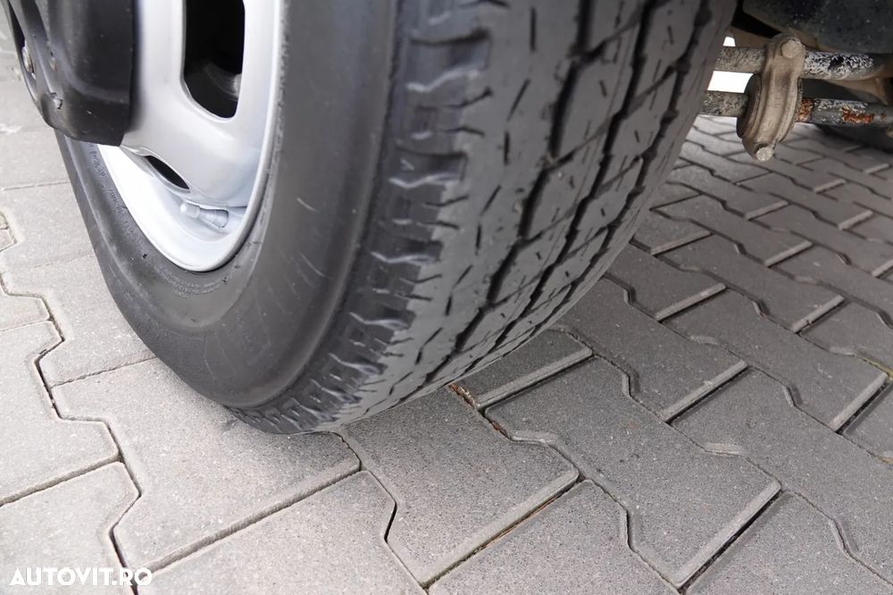 Iveco DAILY 35-120 / WYWROTKA TYLNOZSYPOWA / BLIŹNIAK / MANUAL  / SPROWADZONY - 19