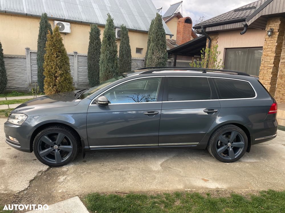 Volkswagen Passat - 3