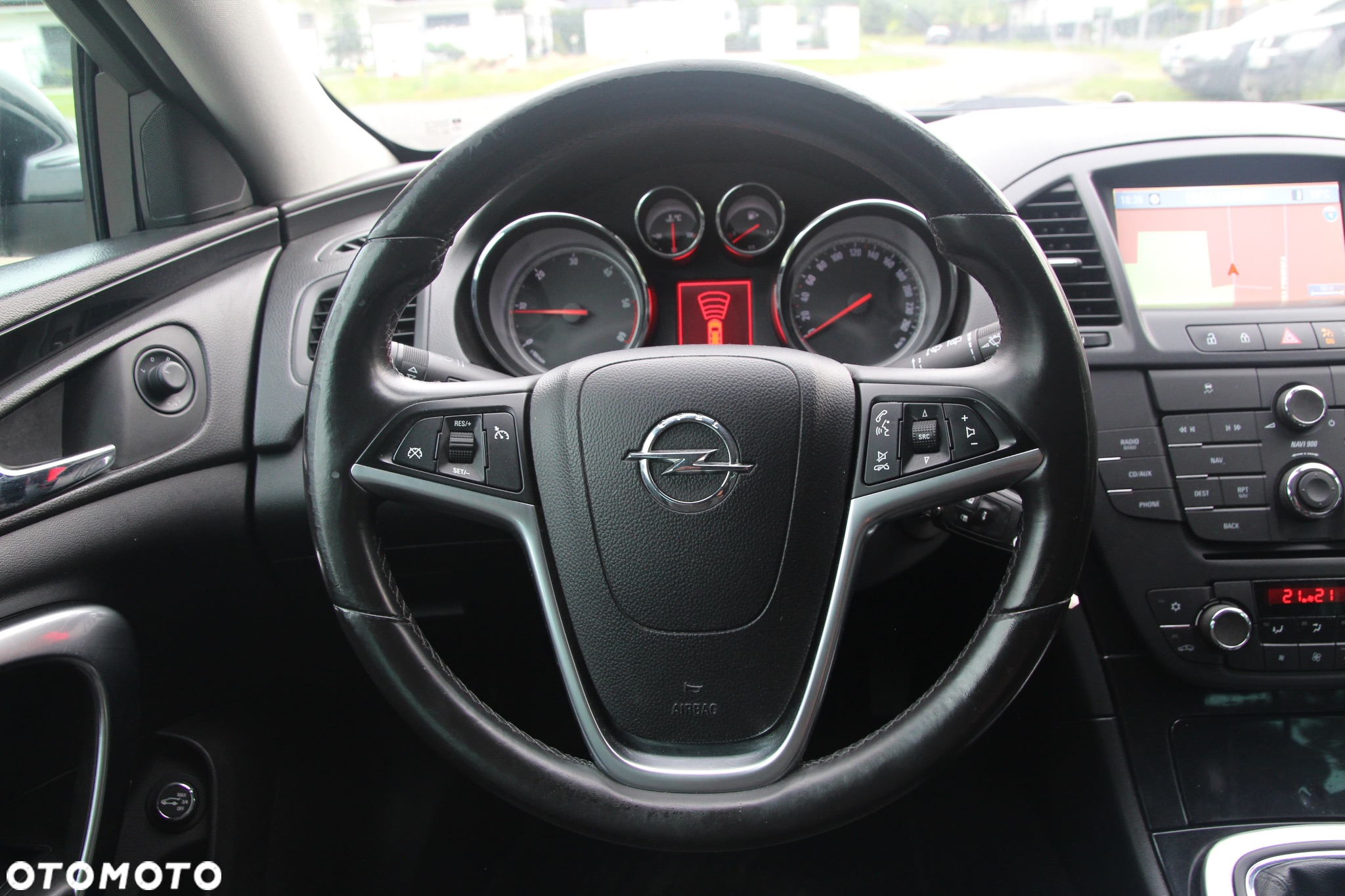 Opel Insignia 2.0 CDTI Cosmo - 17