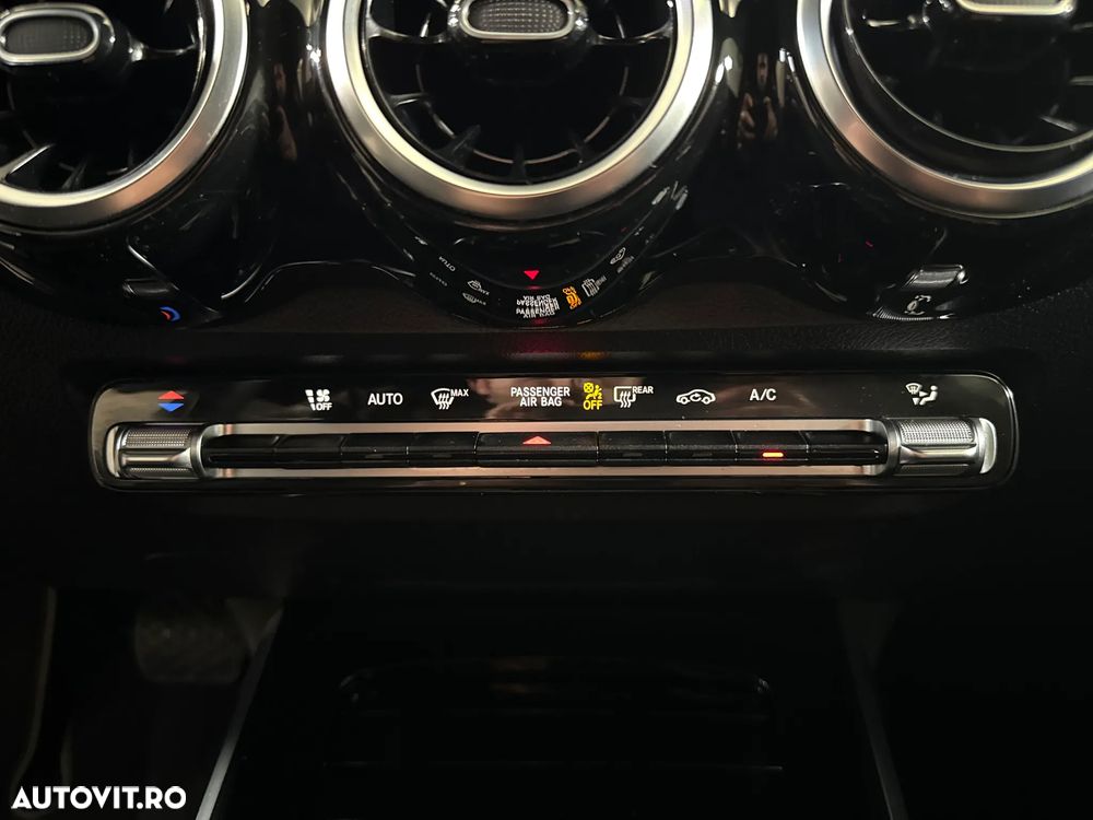 Mercedes-Benz GLB 200 d 8G-DCT - 20