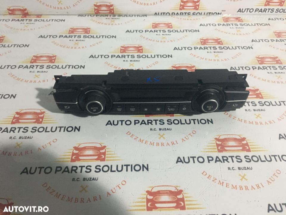 climatronic BMW X5,E70,an fabr 2012 - 1