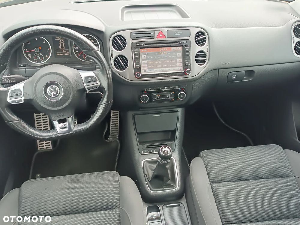 Volkswagen Tiguan 2.0 TDI DPF Sport & Style - 12