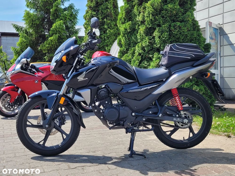 Honda CB - 6