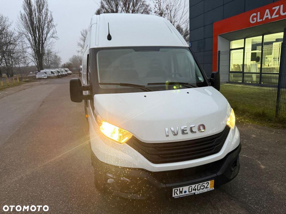 Iveco Daily 35S140, 2.3 140KM, L4H3, 20tys przebieg, Jak nowe - 20