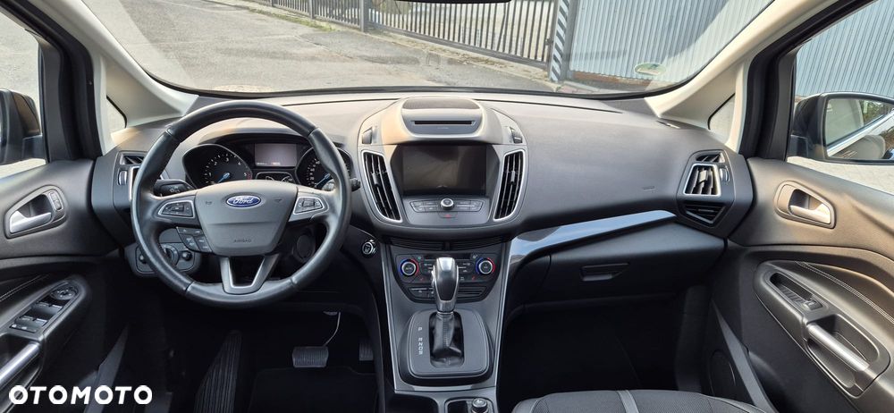Ford C-MAX 2.0 TDCi Start-Stop-System Titanium - 9