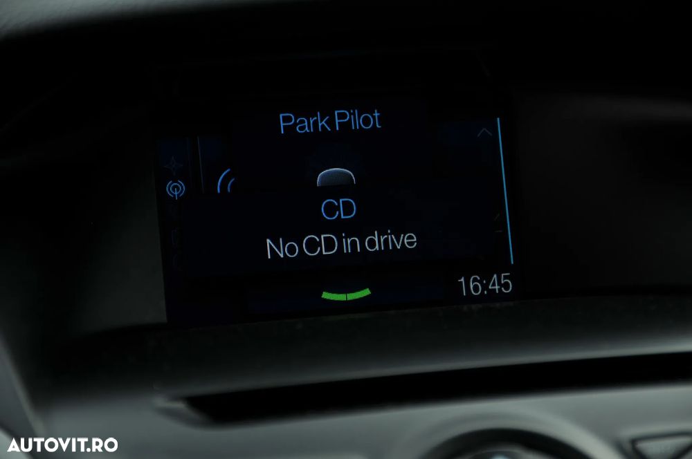 Ford Focus 1.6 TDCI DPF Start-Stopp-System Trend - 17