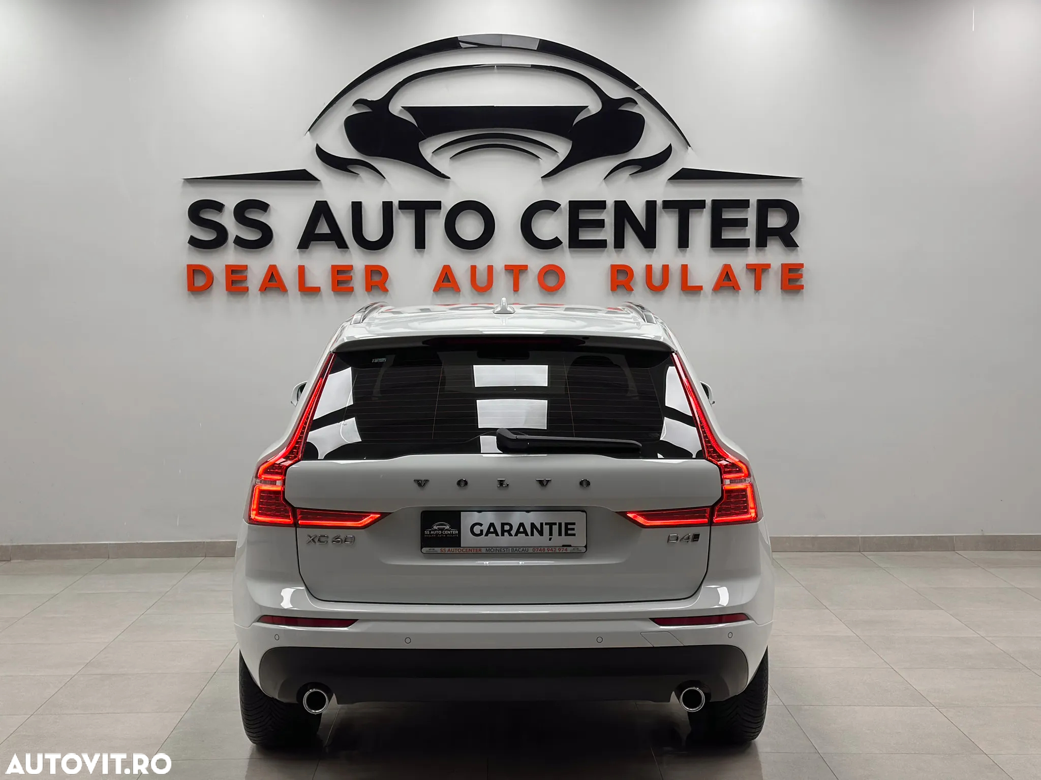 Volvo XC 60 - 8