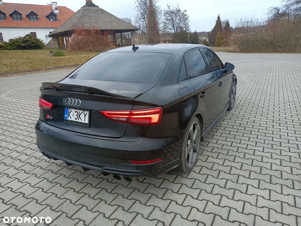 Audi S3 - 10