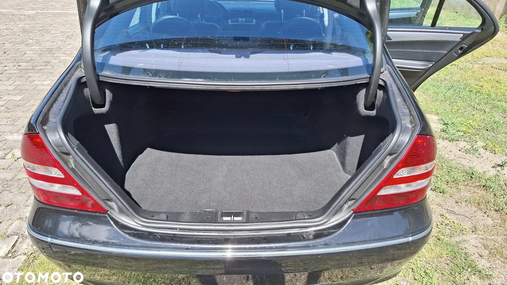 Mercedes-Benz Klasa C - 9