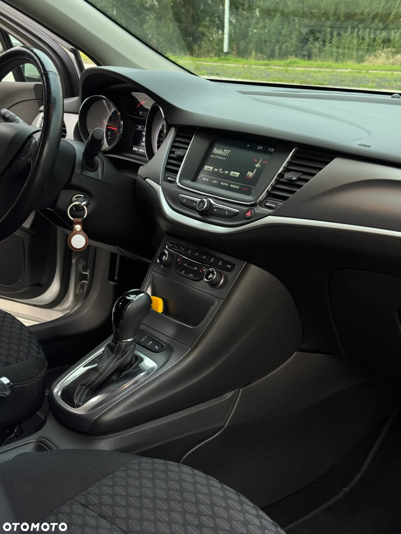 Opel Astra V 1.4 T Elite S&S - 28