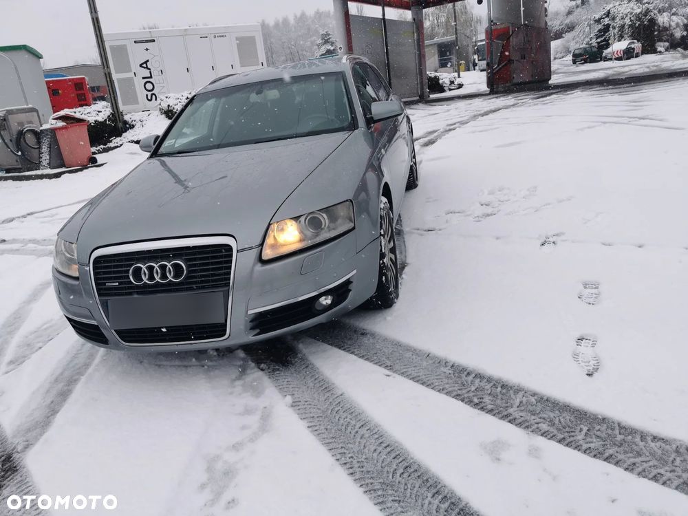 Audi A6 Avant 3.2 FSI Quattro Tiptronic - 5