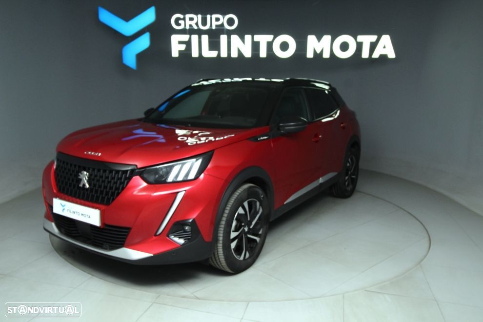 Peugeot 2008 1.2 PureTech GT Line EAT8 - 6