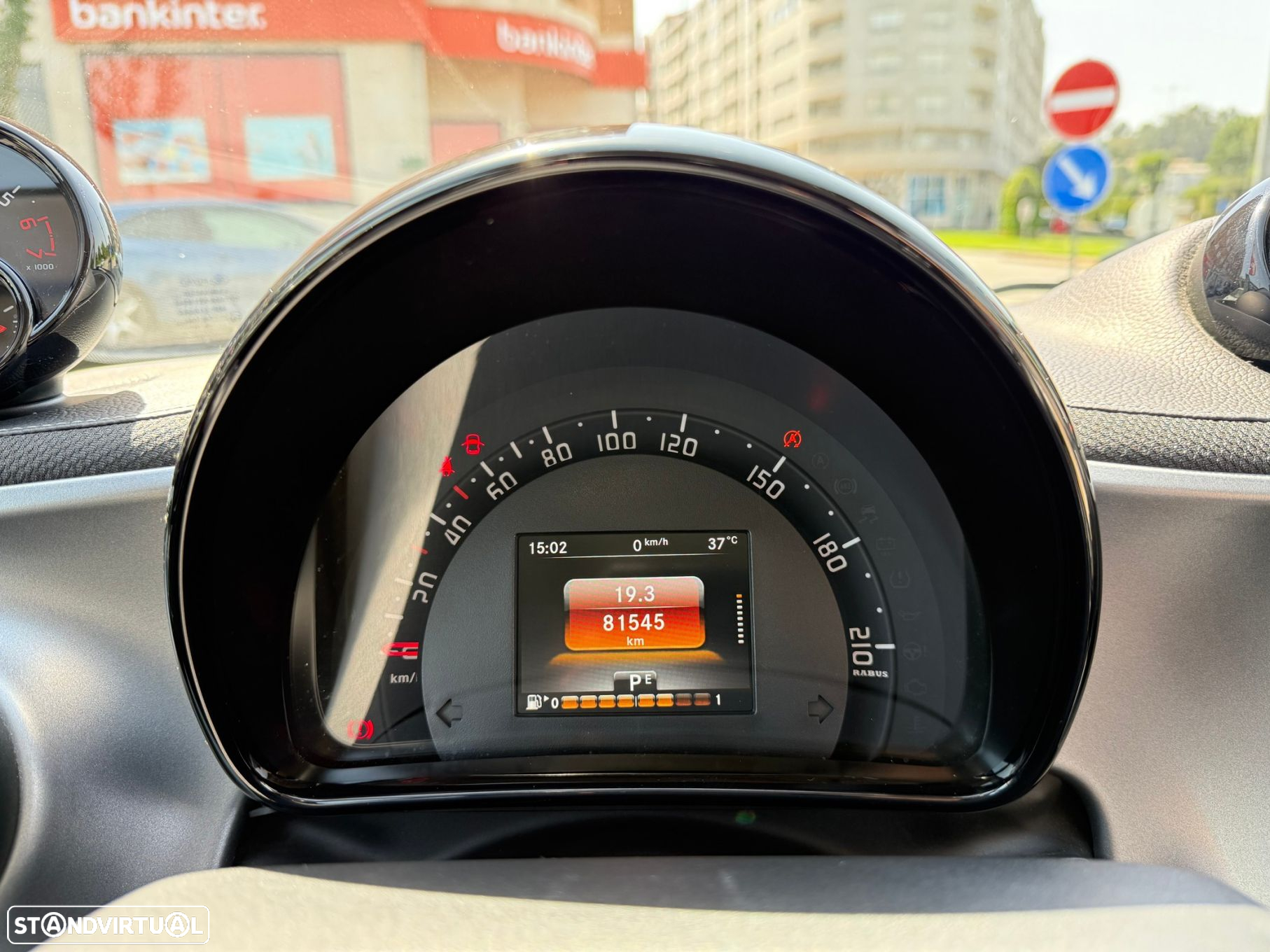 Smart ForFour 0.9 Brabus Xclusive - 17