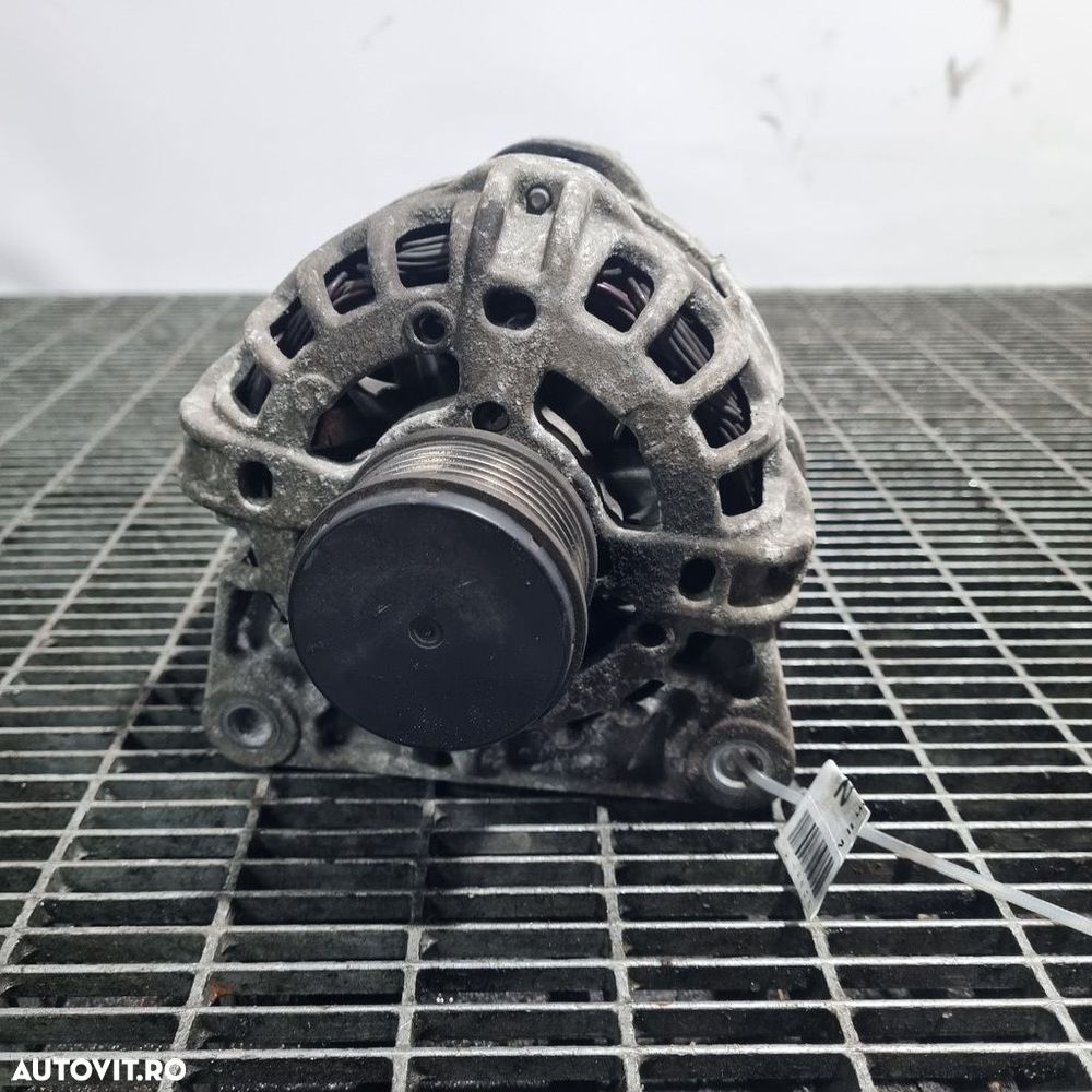 Alternator Dacia Dacia Logan II MCV 1.5 dCi 2013 - 2016 90CP 1461CC K9K612 K9K626 Euro5 ... - 1