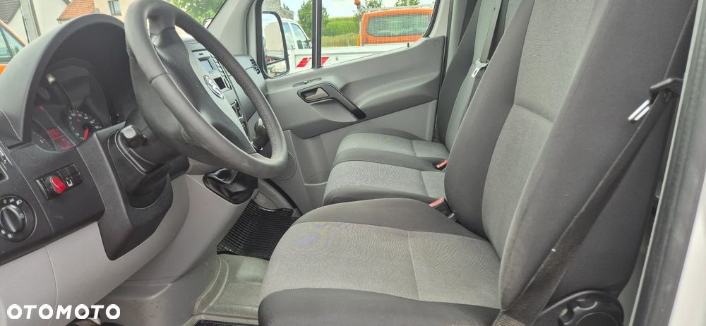 Volkswagen Crafter 3osobowy - 9
