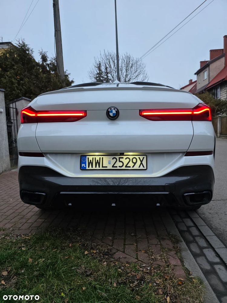 BMW X6 xDrive40d - 38