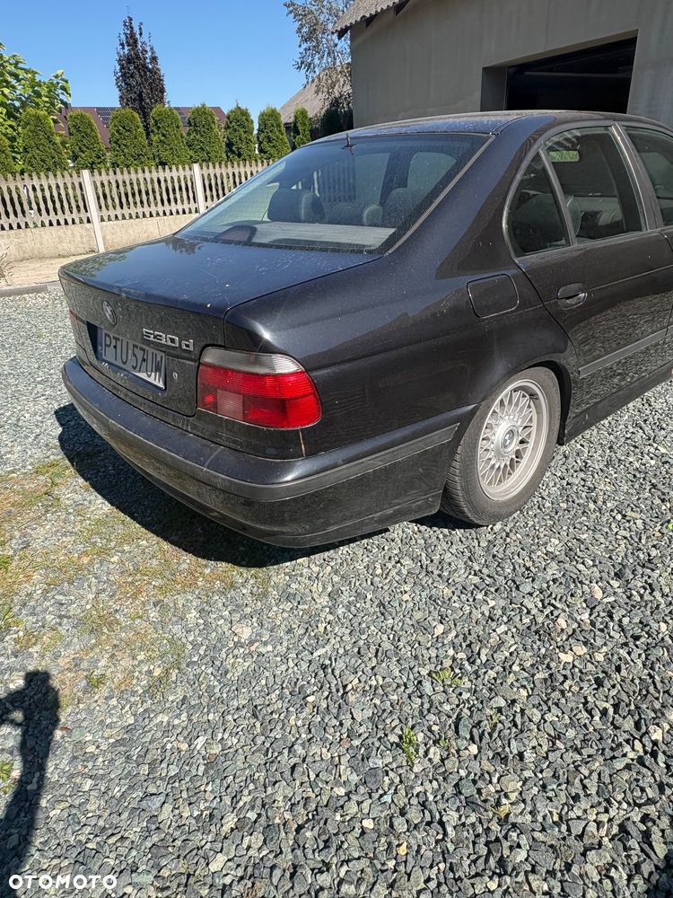 BMW Seria 5 - 9