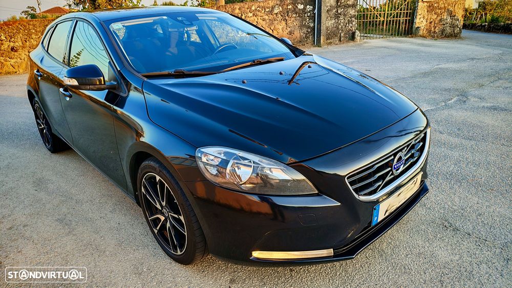 Volvo V40 1.6 D2 Eco Kinetic - 13