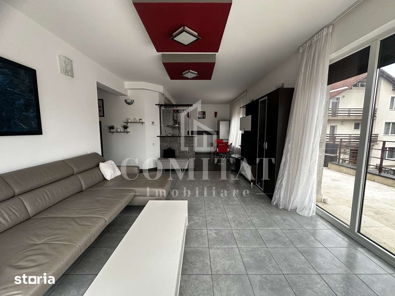 Apartament tip penthouse | 2 camere | Zorilor — fotografia 1