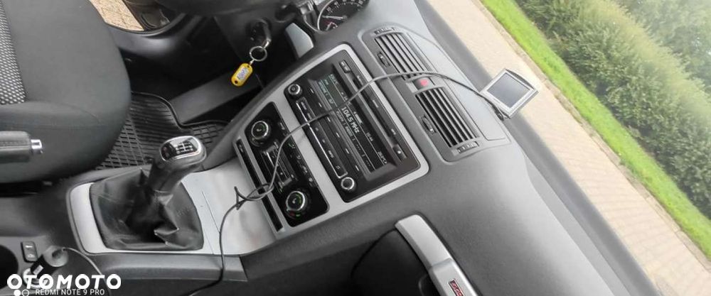 Skoda Octavia Combi 2.0 TDI DPF Scout 4x4 - 28