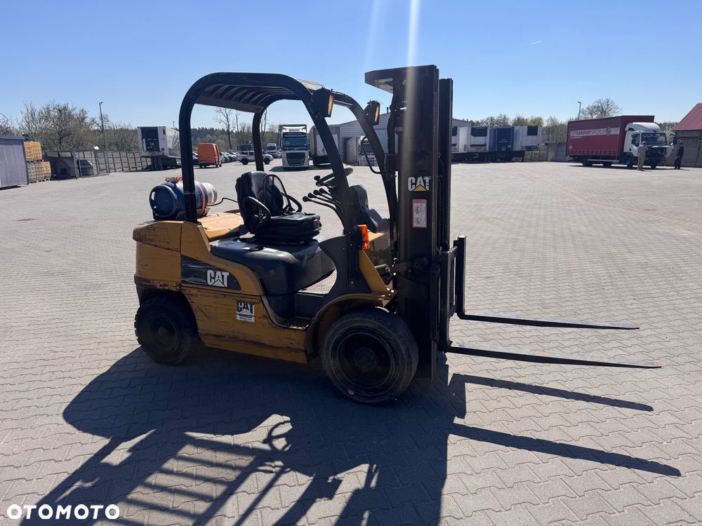 Caterpillar GP30N - 7