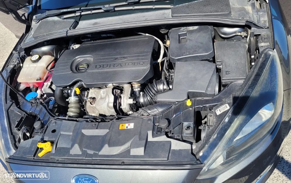 Ford Focus 1.5 TDCi Titanium DPS - 16