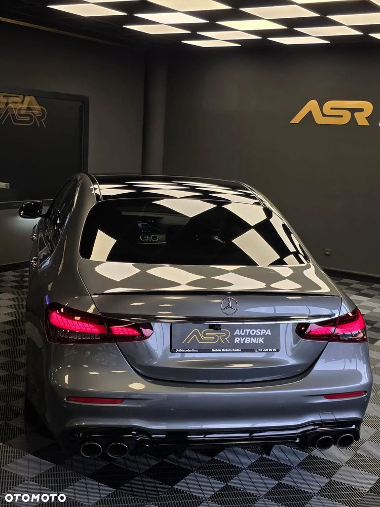 Mercedes-Benz Klasa E AMG 53 4-Matic+ - 9