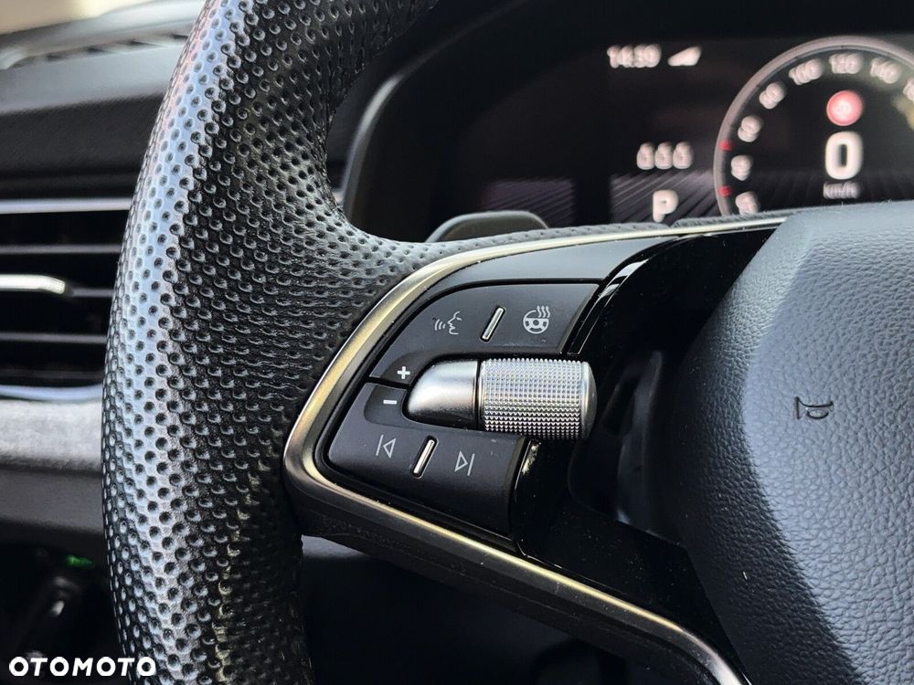 Skoda Kamiq 1.0 TSI Selection DSG - 16