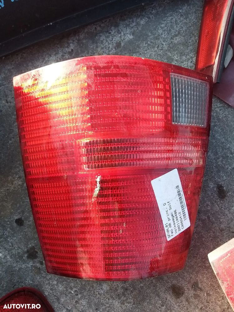 Stop Dreapta pentru Volkswagen Golf 4 an 1997-2004 - 1