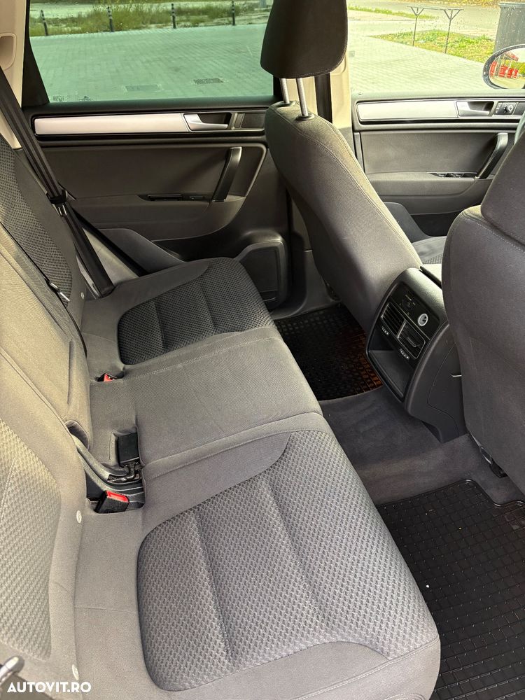 Volkswagen Touareg 3.0 V6 TDI BMT - 10