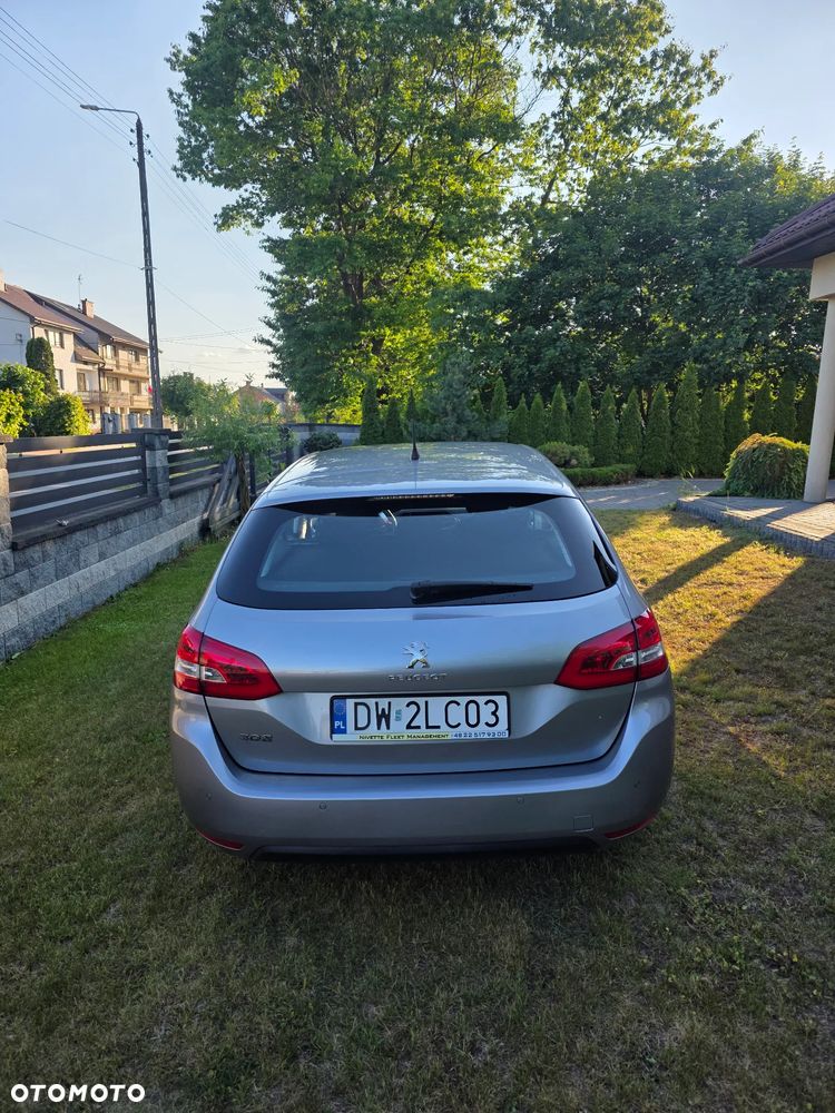 Peugeot 308 1.5 BlueHDi Active S&S - 6