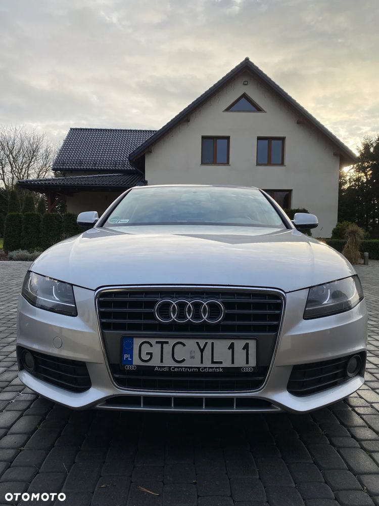 Audi A4 Limousine 2.0 TDI Multitronic - 7