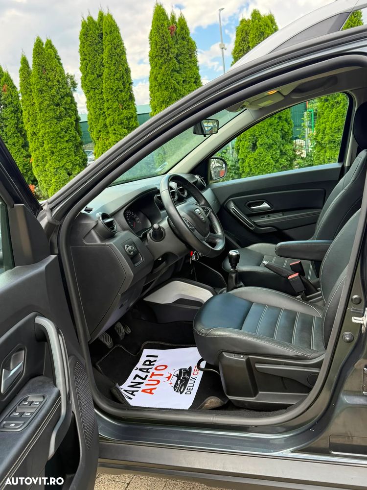Dacia Duster TCe 130 2WD Prestige+ - 10